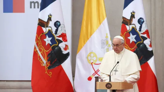 Chile: El Papa dijo sentir "dolor y vergüenza" por los abusos a niños