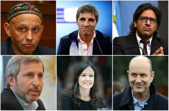 Mirá cuánto es lo que deben de multas de tránsito algunos funcionarios nacionales