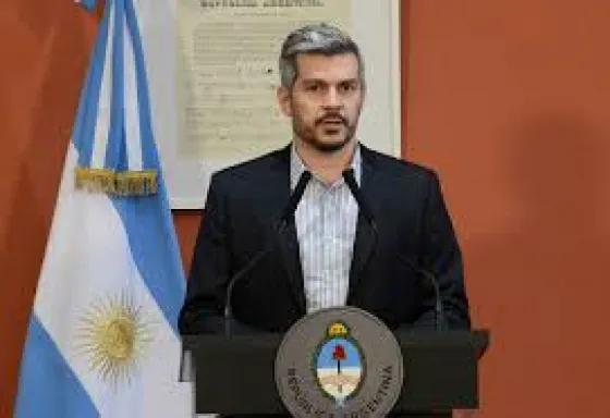 Marcos Peña: “No hay ninguna cuestión política para que el Papa no visite a la Argentina"