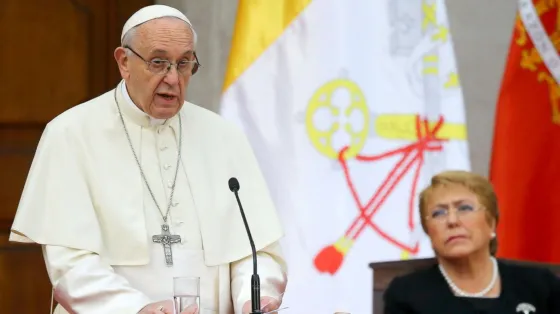 Nuevos atentados en horas previas a la llegada del Papa a Temuco en Chile