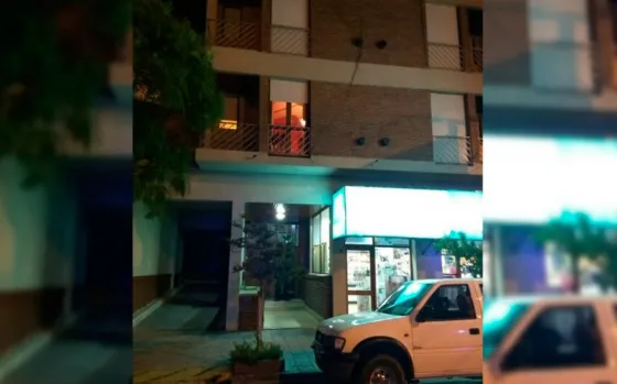 Nene murió aplastado por un televisor