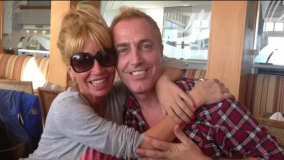 Marley y Florencia Peña, juntos en una hermosa producción con sus bebés