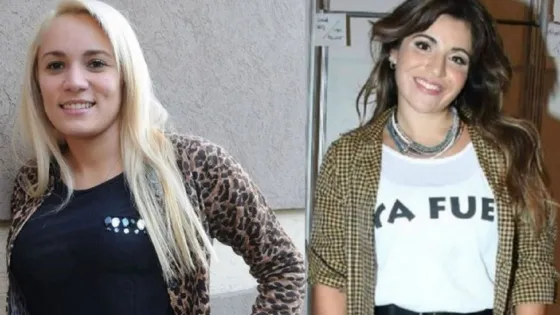 Qué dijo Rocio del casamiento de Dalma y la posible no asistencia de Diego