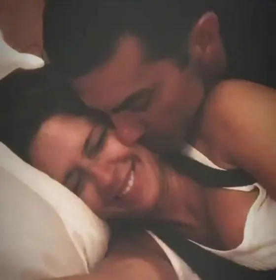 La foto tierna entre Urtubey y Macedo