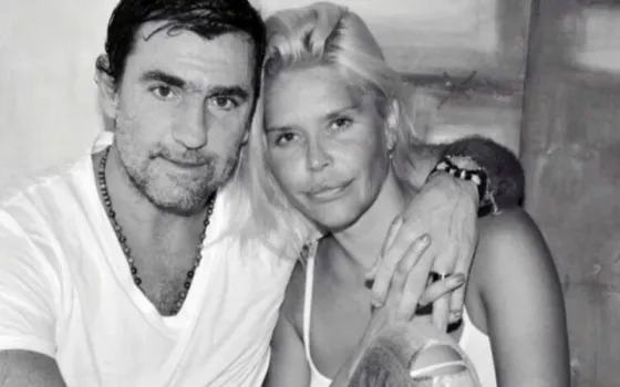 Nazarena recordó a su ex esposo a casi cuatro años de su muerte