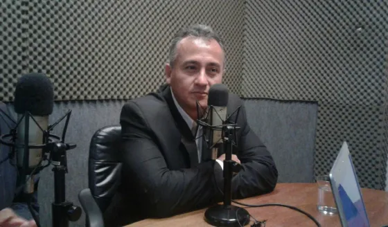 Federico Casas explicó el motivo de su renuncia a la Secretaria de Ambiente Municipal