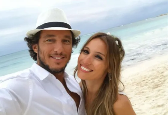 Pampita y Pico Mónaco se reconciliaron