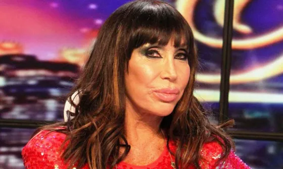 Moria Casán: “Los invito a verme en bolas”