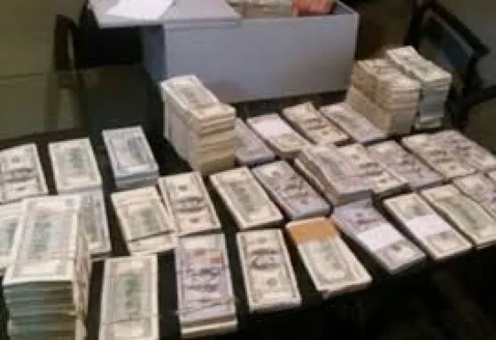 Encontraron en Uruguay casi 4 millones de dólares del sindicalista Marcelo Balcedo