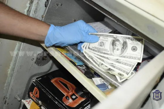 Detuvieron a la banda que hirió y robó al empresario