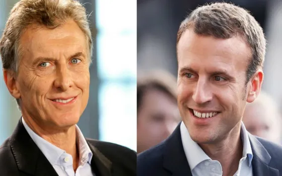 Macri anunciará el pago de una histórica deuda con la empresa francesa Suez