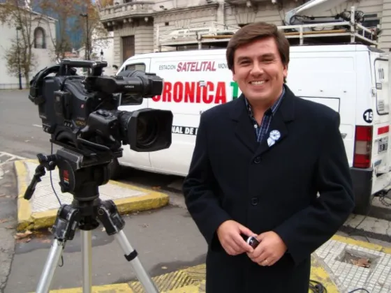 El comentario misógino de un periodista de Crónica