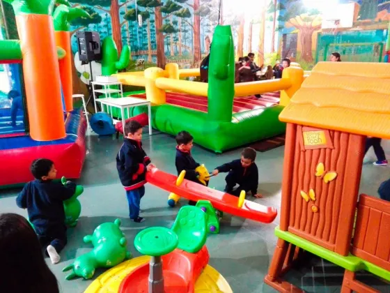 Discriminaron a un nene en un pelotero por ser "gordo"