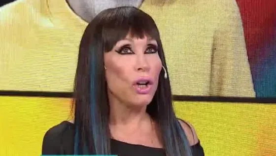 ¿Cuándo fue la última vez que Moria Casán cocinó?