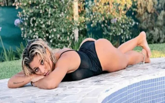 Sol Pérez calienta el verano como nunca. VIDEO