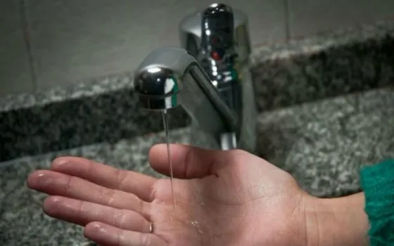 Vecinos de San Luis siguen sin agua