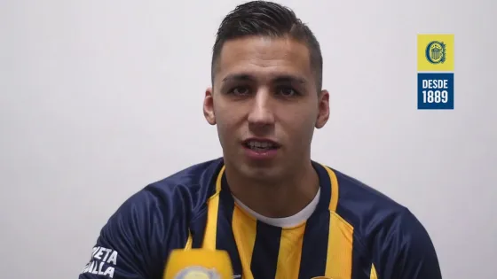 Filmaron al jugador Fernando Tobio agrediendo a una mujer. Video