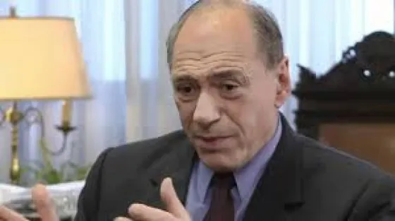 Zaffaroni: "Quisiera que este gobierno se fuera lo antes posible”