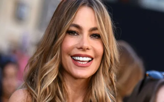 Sofía Vergara posó en bikini y enloqueció a todos