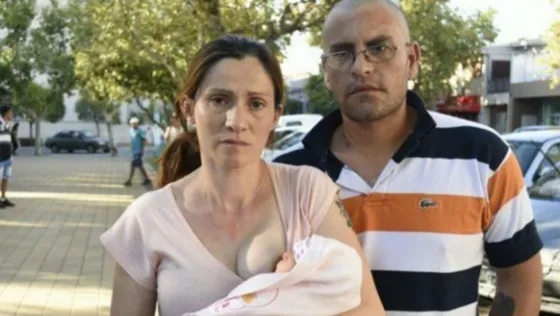 Madre de Florencia, nena asesina en San Luis