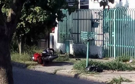 Lo mataron de un tiro luego de que evitará que le robaran la moto