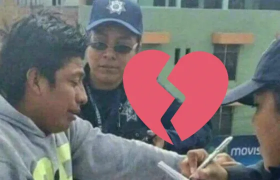 Llamó al 911 para denunciar a su exnovia por "romperle el corazón”