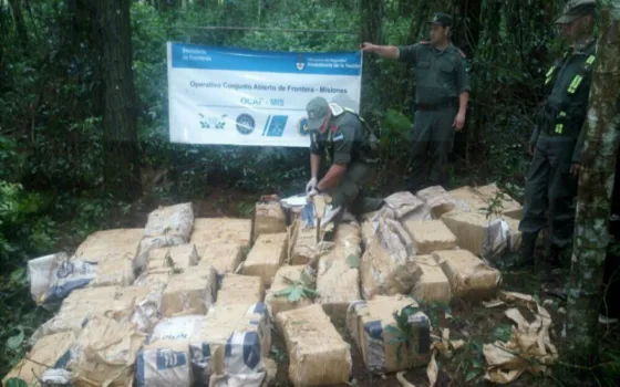 A partir de hoy los narcos deben pagar los costos por las investigaciones en sus causas judiciales