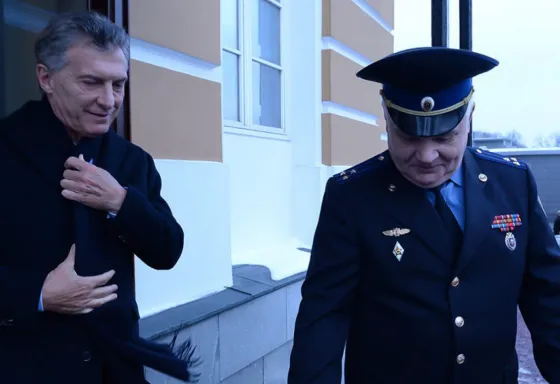 Macri habló sobre una posible reelección