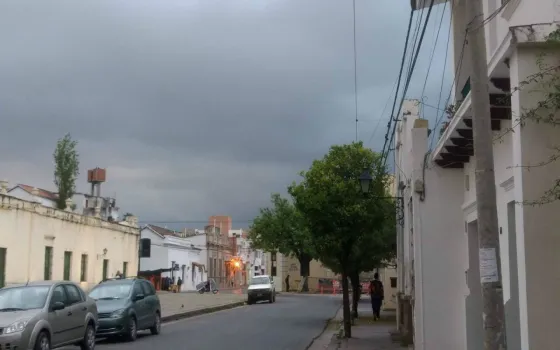¿Seguirán las lluvias en el día de hoy?