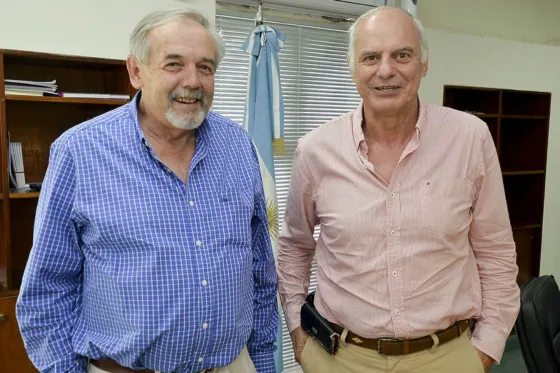Asumen dos nuevos funcionarios al Gabinete de Urtubey