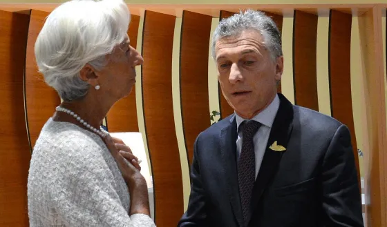 El FMI considera que la inflación bajará si hay una "moderación salarial"