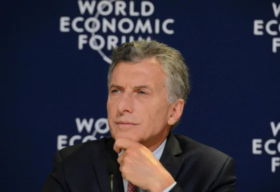 Macri: "En Sudamérica todos somos descendientes de europeos”