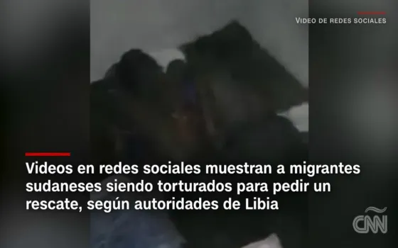 Queman y azotan a inmigrantes para luego mandar videos a sus familiares