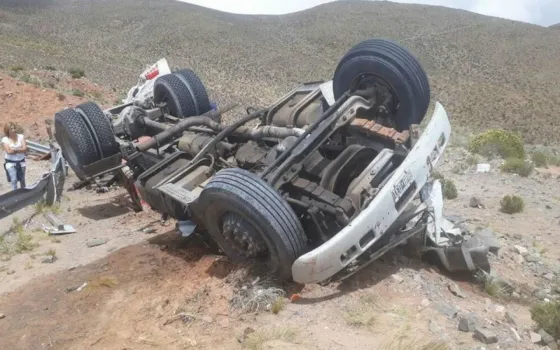 Radiotelescopio: Expertos del exterior evaluarán el estado de las partes que sufrieron el accidente