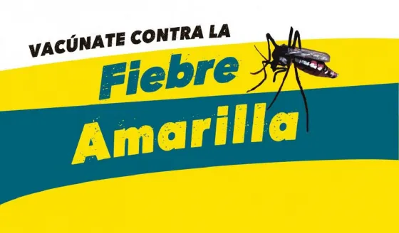 Salta continúa vacunando contra la fiebre amarilla