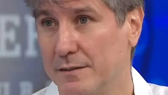 Boudou complicado económicamente y ¿recibe pañales en la puerta de su casa?