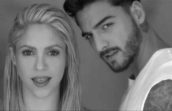 ¿Ya viste el nuevo vídeo de Shakira y Maluma?
