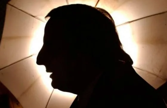 Una senadora K vio la cara de Néstor Kirchner en la punta de un iceberg. Mirá la foto