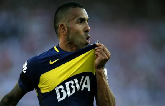 Sampaoli habló de Tévez ¿Vuelve a la Selección?