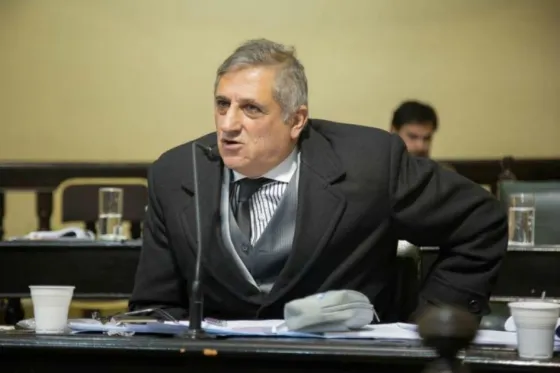 Jorge Guaymás, diputado provincial acusado de violencia de género