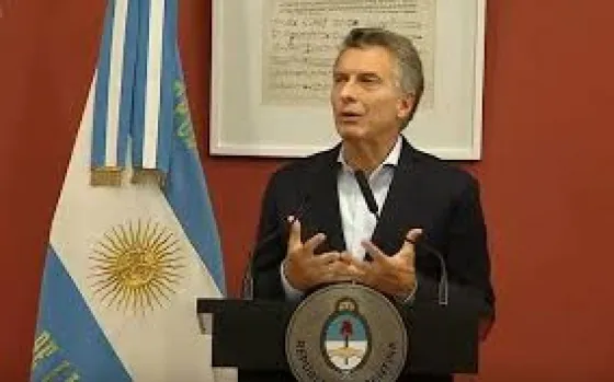 Macri lanzó el programa de becas Progresar 2018