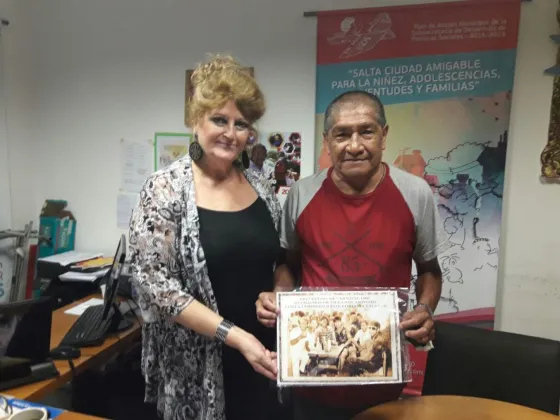 Convocan a los vecinos a mostrar sus recuerdos del carnaval