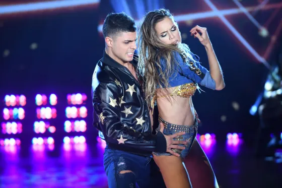 ¿Qué pasó? Chechu Bonelli subió una foto en bikini y recibió muchas críticas