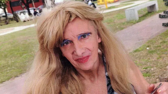 Zulma Lobato fue pateada por un taxista en Mar del Plata