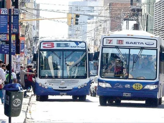 A partir de mañana sube nuevamente el precio del colectivo