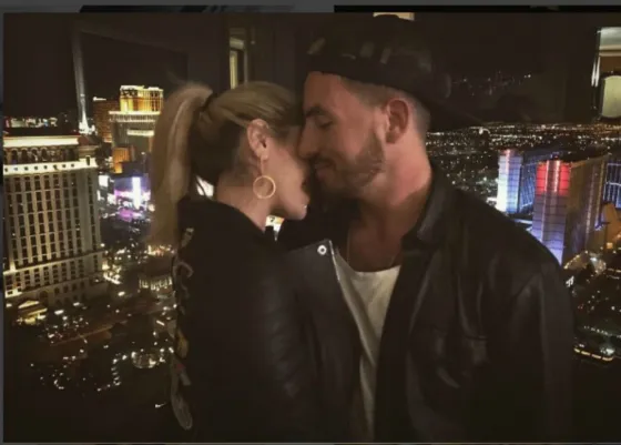 Mirá quién banca la relación de Bal y Laurita. Alguien se va a enojar.