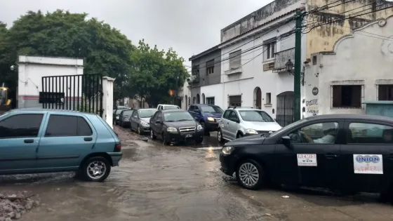 Continúa el alerta meteorológico en Salta