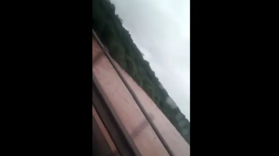 Temporal en Salta: Recomiendan circular con precaución por Ruta Nacional 34. Video