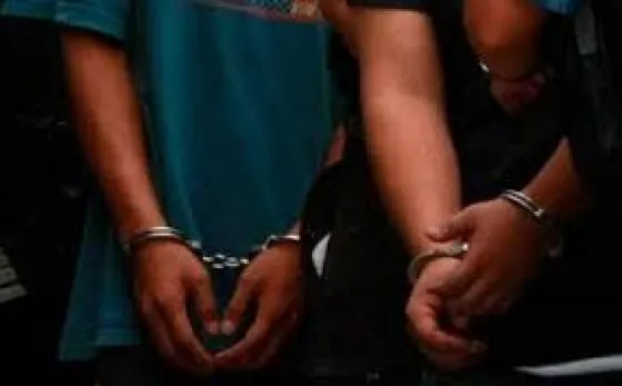 Detuvieron a “Pepe” y “Boli” en J.V. González