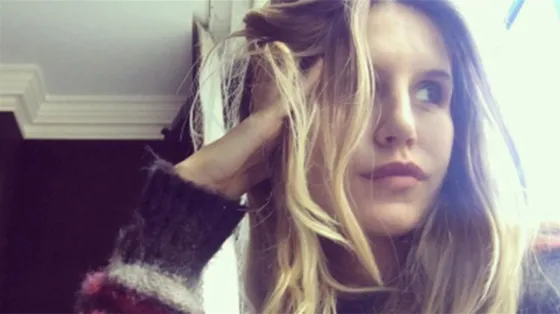 Micaela Tinelli y un destape inesperado